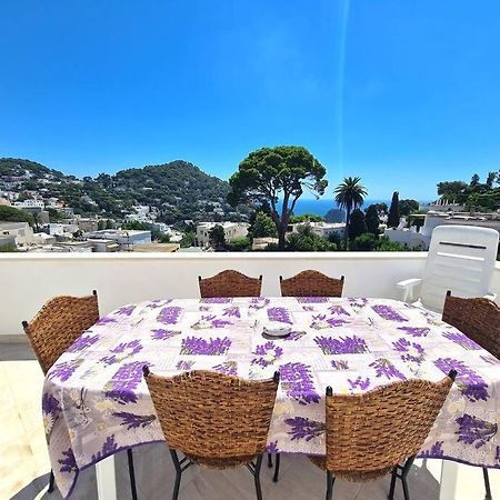 Casa Serena Capri Kültér fotó