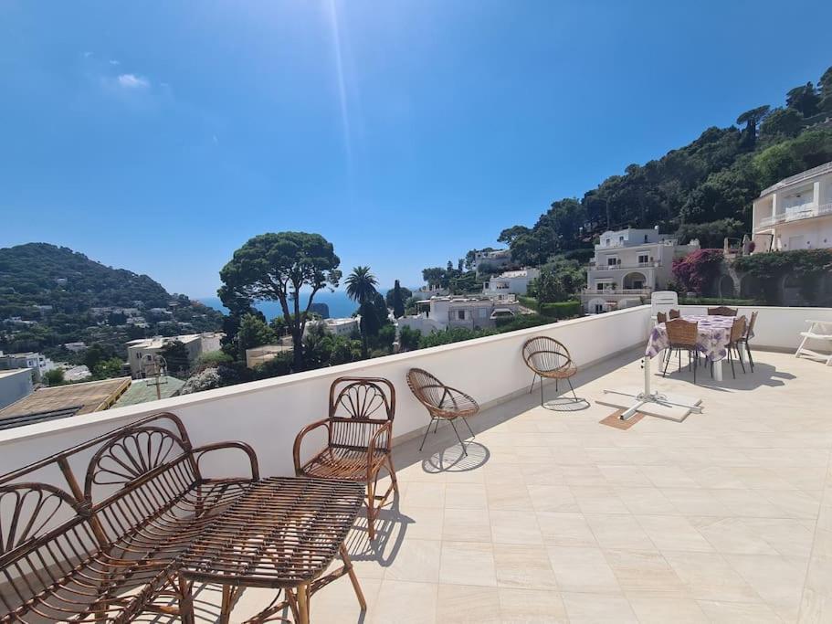 Casa Serena Capri Kültér fotó